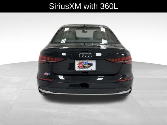 2025 Audi A3 Premium