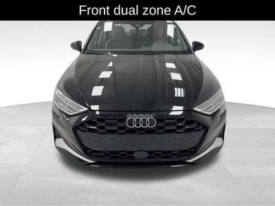 2025 Audi A3 Premium