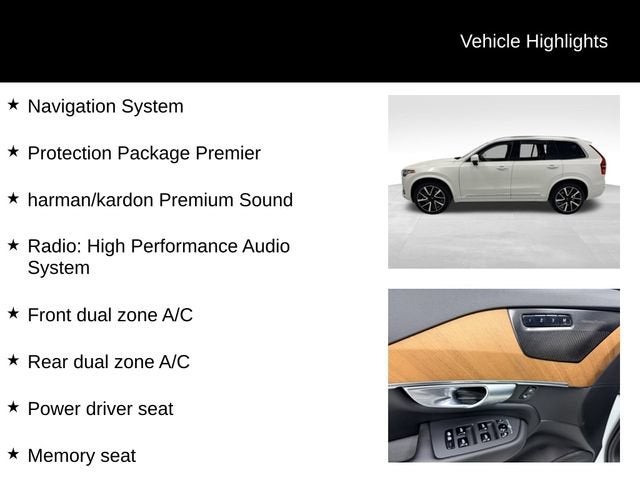 2023 Volvo XC90 B6 Plus 7-Seater