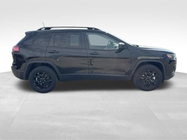2023 Jeep Cherokee Altitude Lux 4x4