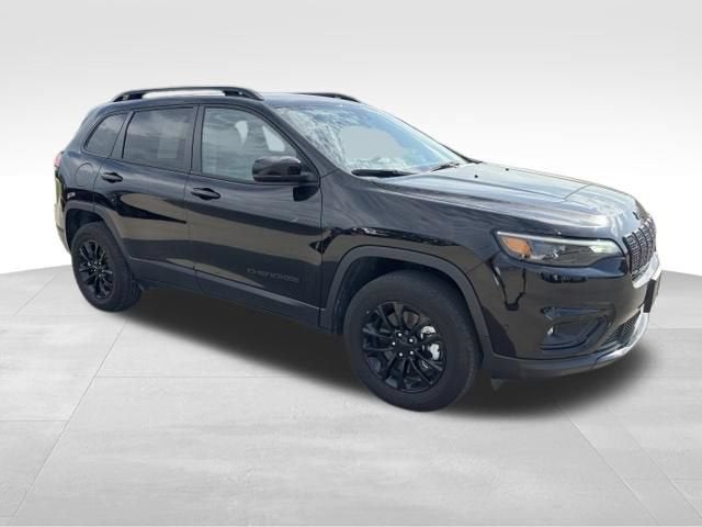 2023 Jeep Cherokee Altitude Lux 4x4