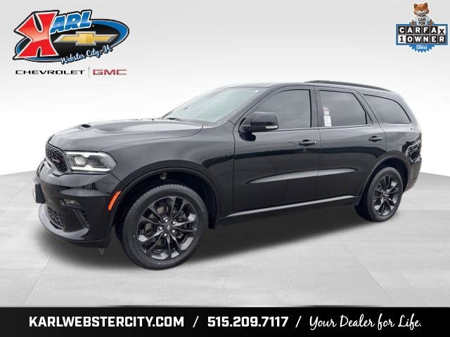 2023 Dodge Durango GT Plus