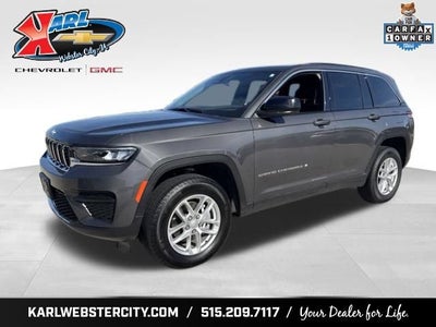 2025 Jeep Grand Cherokee Laredo X 4x4