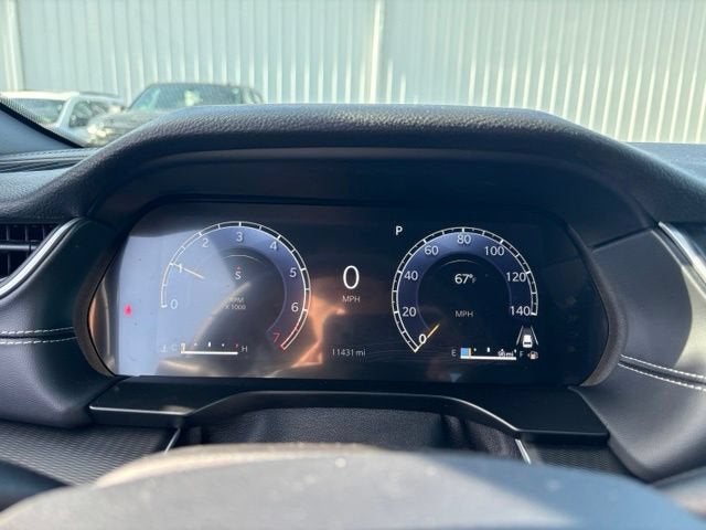 2025 Jeep Grand Cherokee Laredo X 4x4