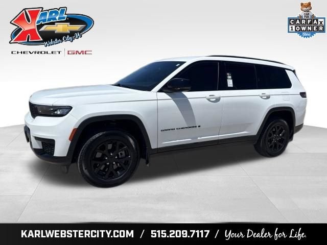 2024 Jeep Grand Cherokee L Altitude 4x4