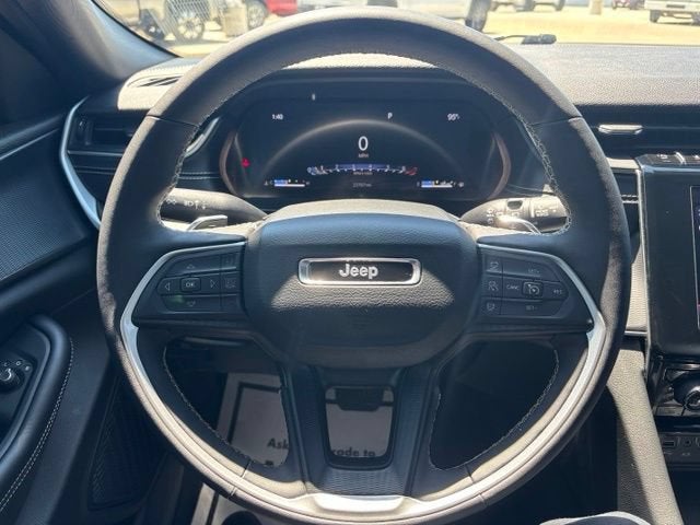 2024 Jeep Grand Cherokee L Altitude 4x4