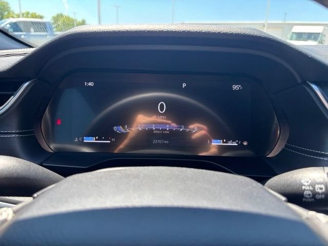 2024 Jeep Grand Cherokee L Altitude 4x4