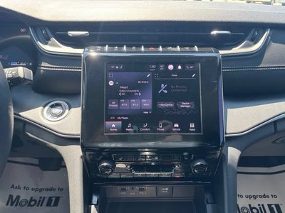2024 Jeep Grand Cherokee L Altitude 4x4
