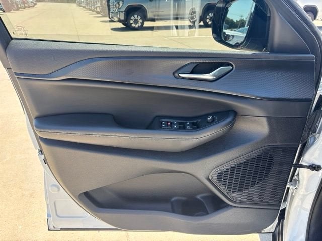 2024 Jeep Grand Cherokee L Altitude 4x4