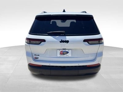 2024 Jeep Grand Cherokee L Altitude 4x4