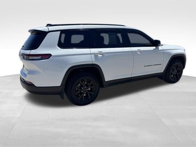 2024 Jeep Grand Cherokee L Altitude 4x4