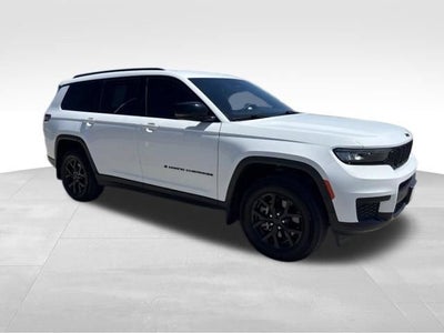 2024 Jeep Grand Cherokee L Altitude 4x4