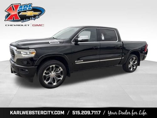2023 RAM 1500 Limited Crew Cab 4x4 5'7" Box