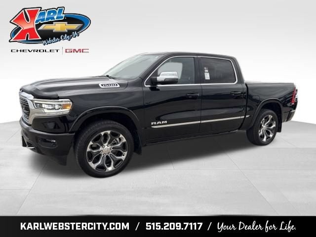 2023 RAM 1500 Limited Crew Cab 4x4 5'7" Box