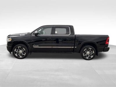 2023 RAM 1500 Limited Crew Cab 4x4 5'7" Box