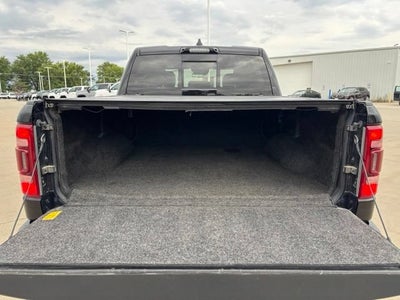 2023 RAM 1500 Limited Crew Cab 4x4 5'7" Box