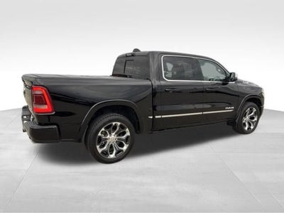 2023 RAM 1500 Limited Crew Cab 4x4 5'7" Box