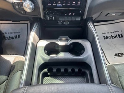 2025 RAM 1500 Laramie Crew Cab 4x4 5'7" Box
