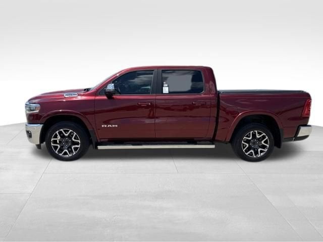2025 RAM 1500 Laramie Crew Cab 4x4 5'7" Box