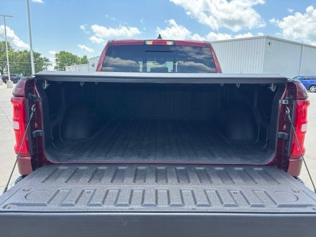 2025 RAM 1500 Laramie Crew Cab 4x4 5'7" Box
