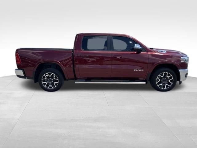 2025 RAM 1500 Laramie Crew Cab 4x4 5'7" Box