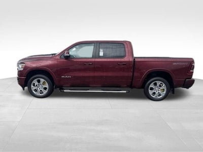 2022 RAM 1500 Laramie Crew Cab 4x4 5'7" Box