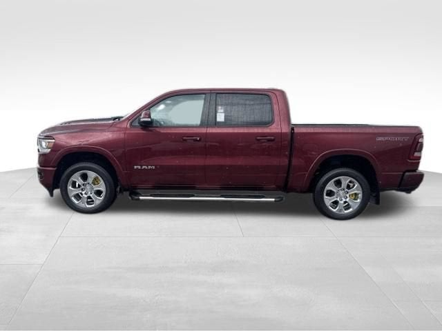 2022 RAM 1500 Laramie Crew Cab 4x4 5'7" Box
