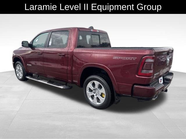 2022 RAM 1500 Laramie Crew Cab 4x4 5'7" Box