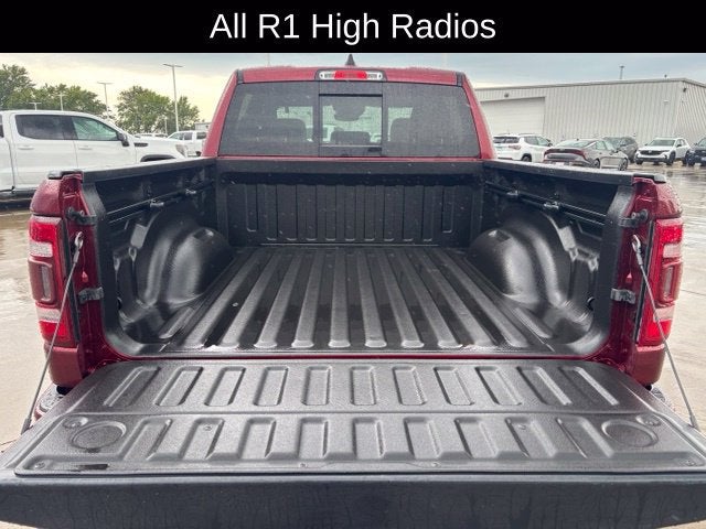 2022 RAM 1500 Laramie Crew Cab 4x4 5'7" Box