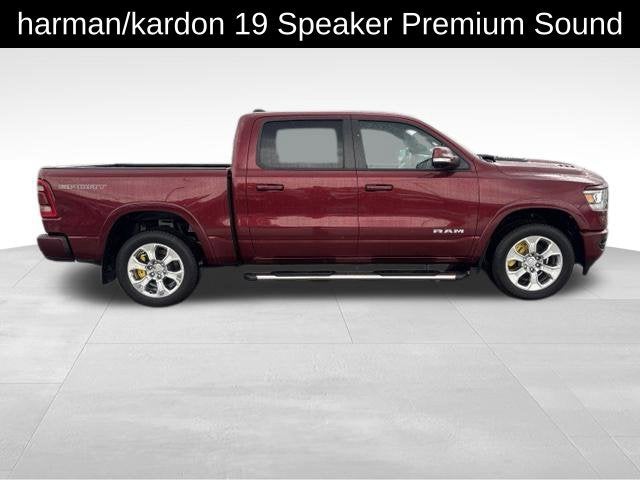 2022 RAM 1500 Laramie Crew Cab 4x4 5'7" Box