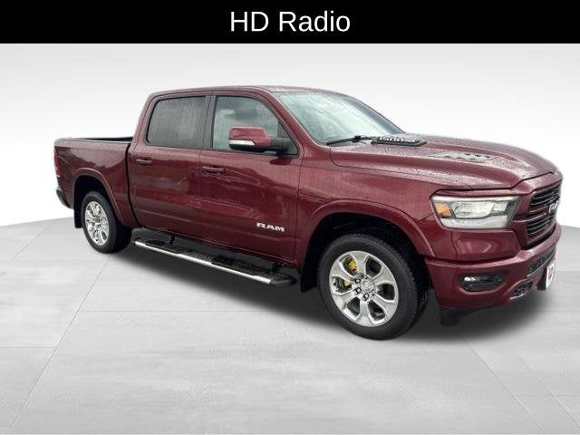 2022 RAM 1500 Laramie Crew Cab 4x4 5'7" Box
