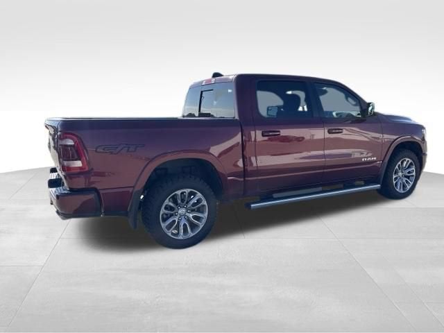 2022 RAM 1500 Laramie Crew Cab 4x4 5'7" Box