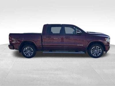2022 RAM 1500 Laramie Crew Cab 4x4 5'7" Box
