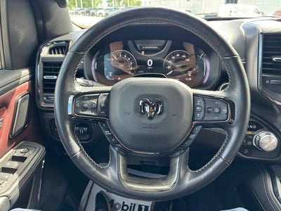 2025 RAM 1500 Limited Crew Cab 4x4 6'4" Box