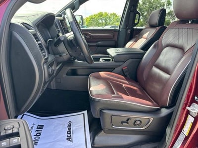2025 RAM 1500 Limited Crew Cab 4x4 6'4" Box
