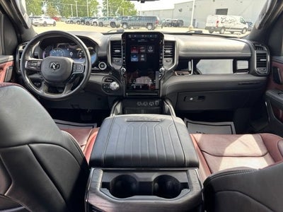 2025 RAM 1500 Limited Crew Cab 4x4 6'4" Box