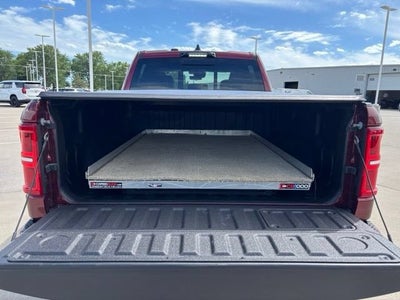 2025 RAM 1500 Limited Crew Cab 4x4 6'4" Box