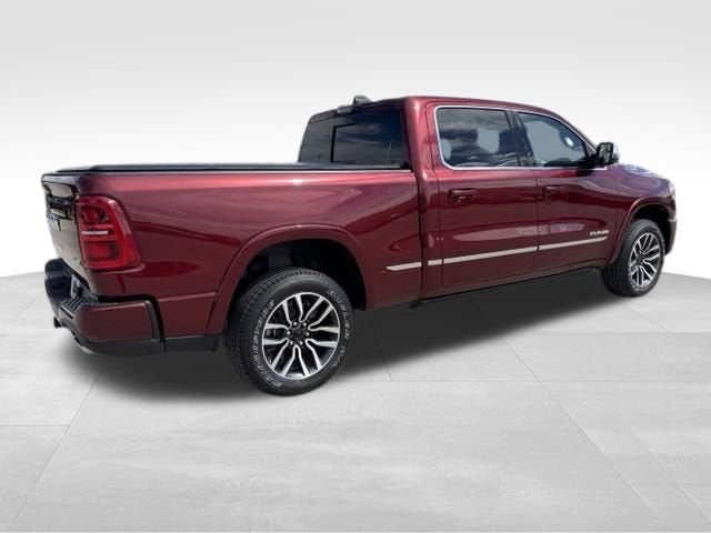 2025 RAM 1500 Limited Crew Cab 4x4 6'4" Box