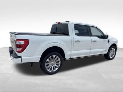 2023 Ford F-150 Limited