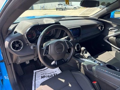 2023 Chevrolet Camaro LT1