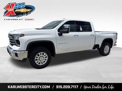 2025 Chevrolet Silverado 2500 HD LTZ