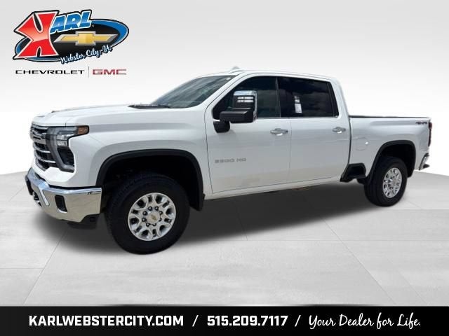 2025 Chevrolet Silverado 2500 HD LTZ