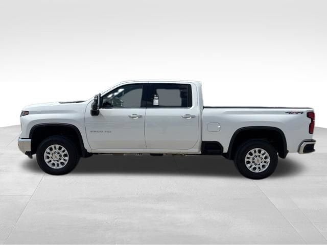 2025 Chevrolet Silverado 2500 HD LTZ