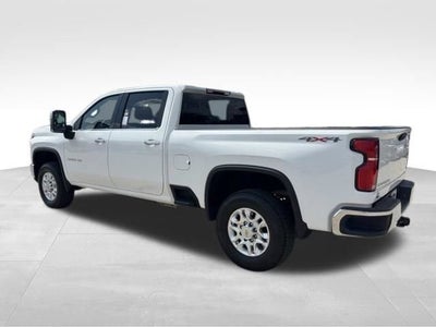 2025 Chevrolet Silverado 2500 HD LTZ