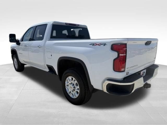 2025 Chevrolet Silverado 2500 HD LTZ