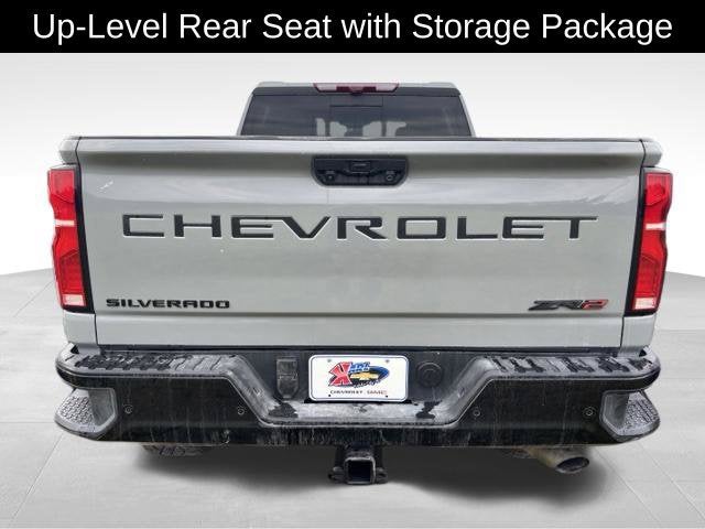 2025 Chevrolet Silverado 2500 HD ZR2