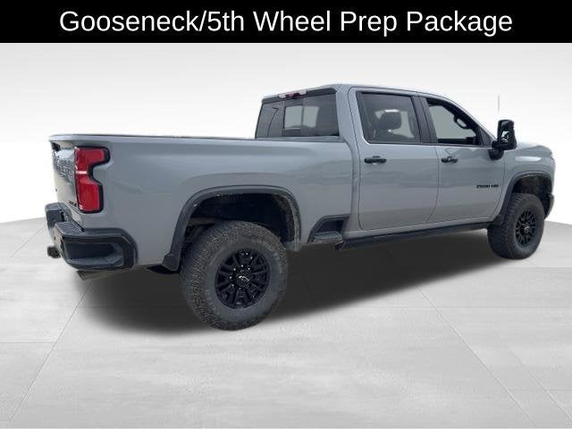 2025 Chevrolet Silverado 2500 HD ZR2