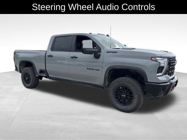 2025 Chevrolet Silverado 2500 HD ZR2
