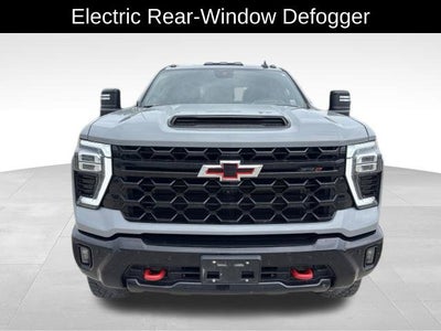 2025 Chevrolet Silverado 2500 HD ZR2