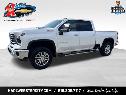 2024 Chevrolet Silverado 2500 HD LTZ